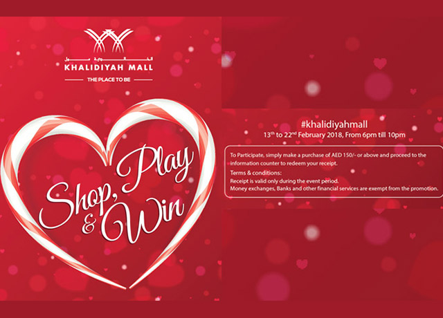 Valentine’s Day events