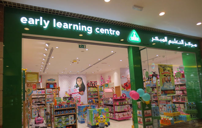 early learning centre stores