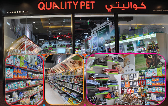 quality pet shop