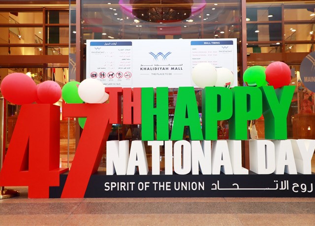 47th National Day Celebrations