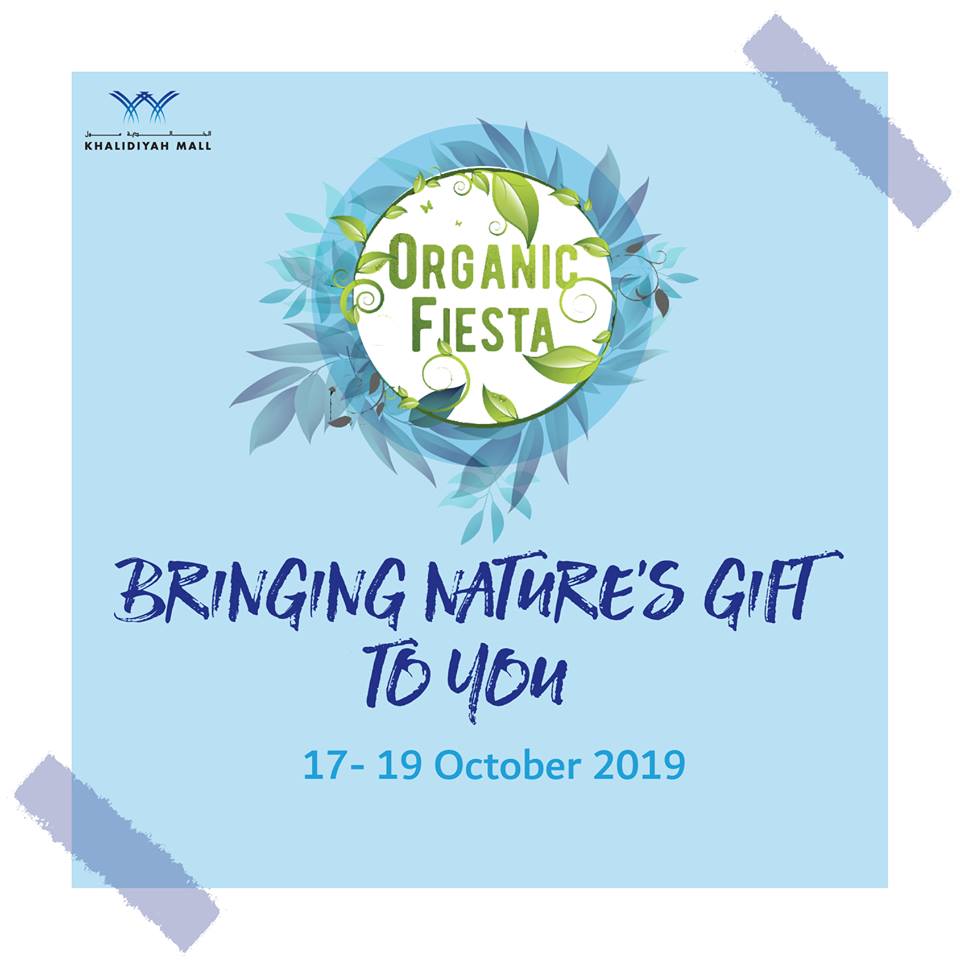 Organic Fiesta 2019