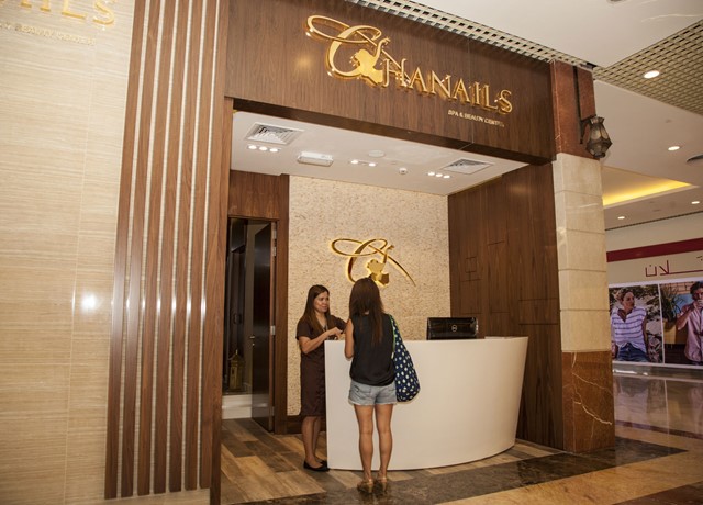 Chanails Beauty Center | Khalidiyah Mall