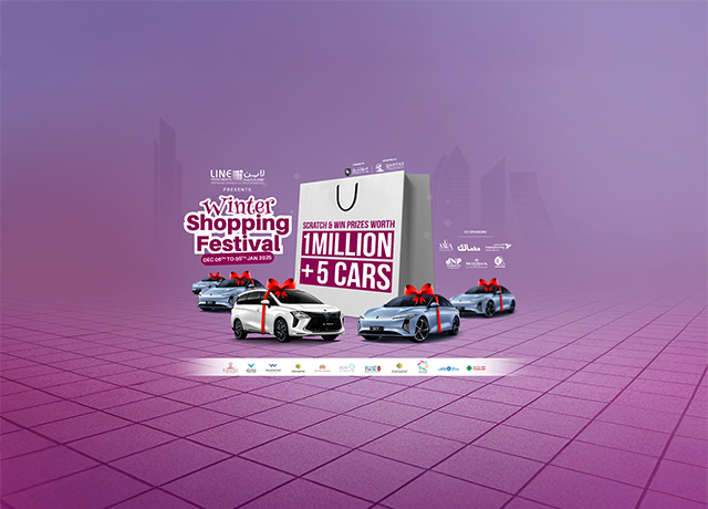 Winter Shopping Festival 