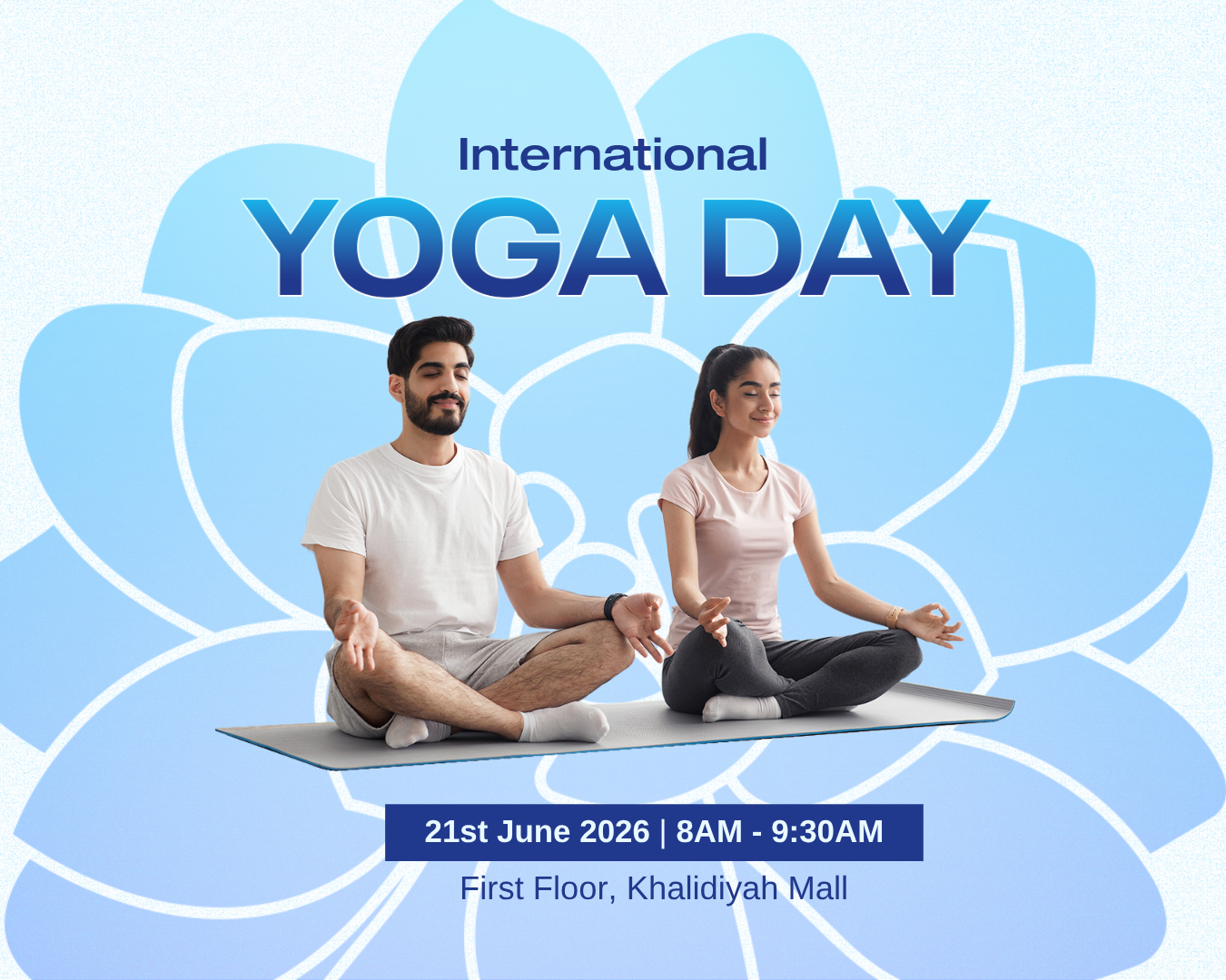 yoga day