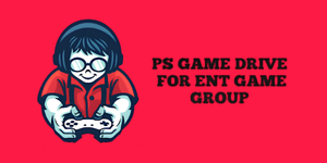 PS Game Drive for Entertaining Game